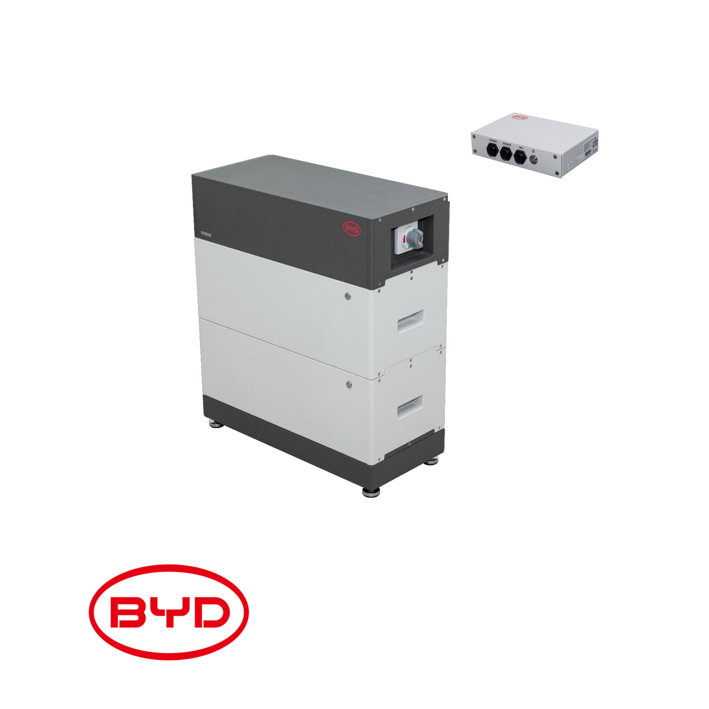 Pre order - September Availability: BYD LVS BMU