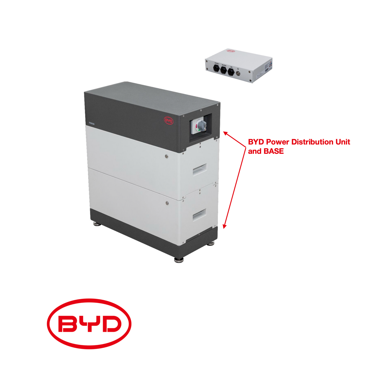 Pre order - September Availability: BYD LVS Power Distribution Unit