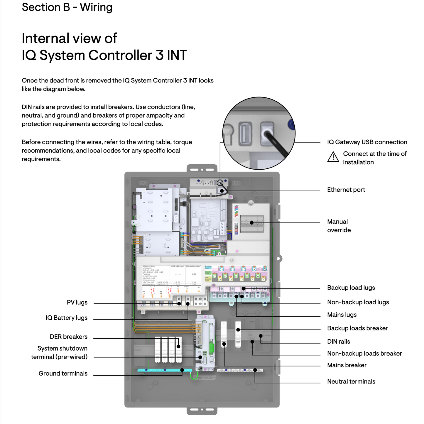 Limited Stock. Confirm availability before ordering: Enphase IQ System Controller 3