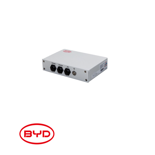 Pre order - September Availability: BYD LVS BMU